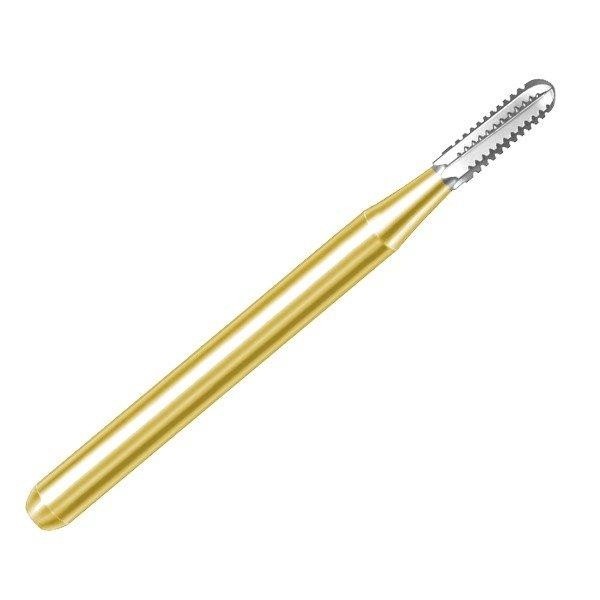 H40.314.012 Fresa Tungsteno para Turbina 1 Unidad