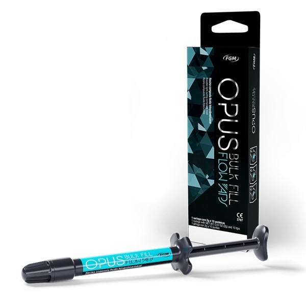 Opus Bulk Fill Flow APS Jeringa 2 g FGM