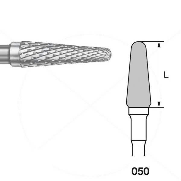 H79EA.104.050 Fresa Pieza de mano Komet 1 Ud