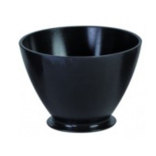 Taza de goma para escayola