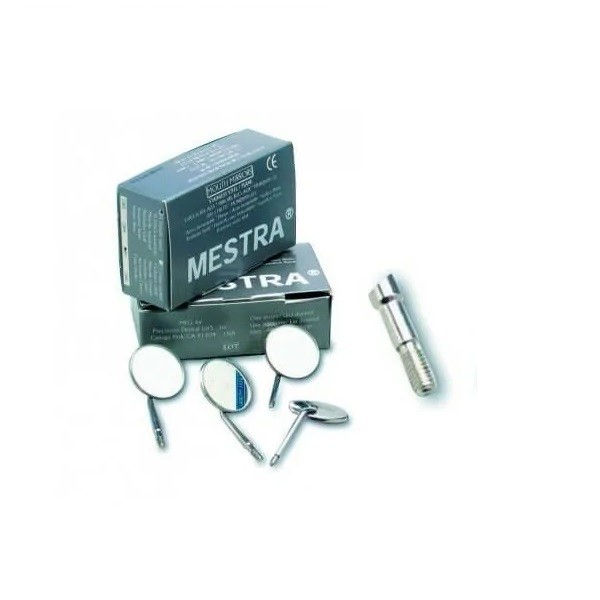 Espejos Planos Cone Socket Nº5 12uds