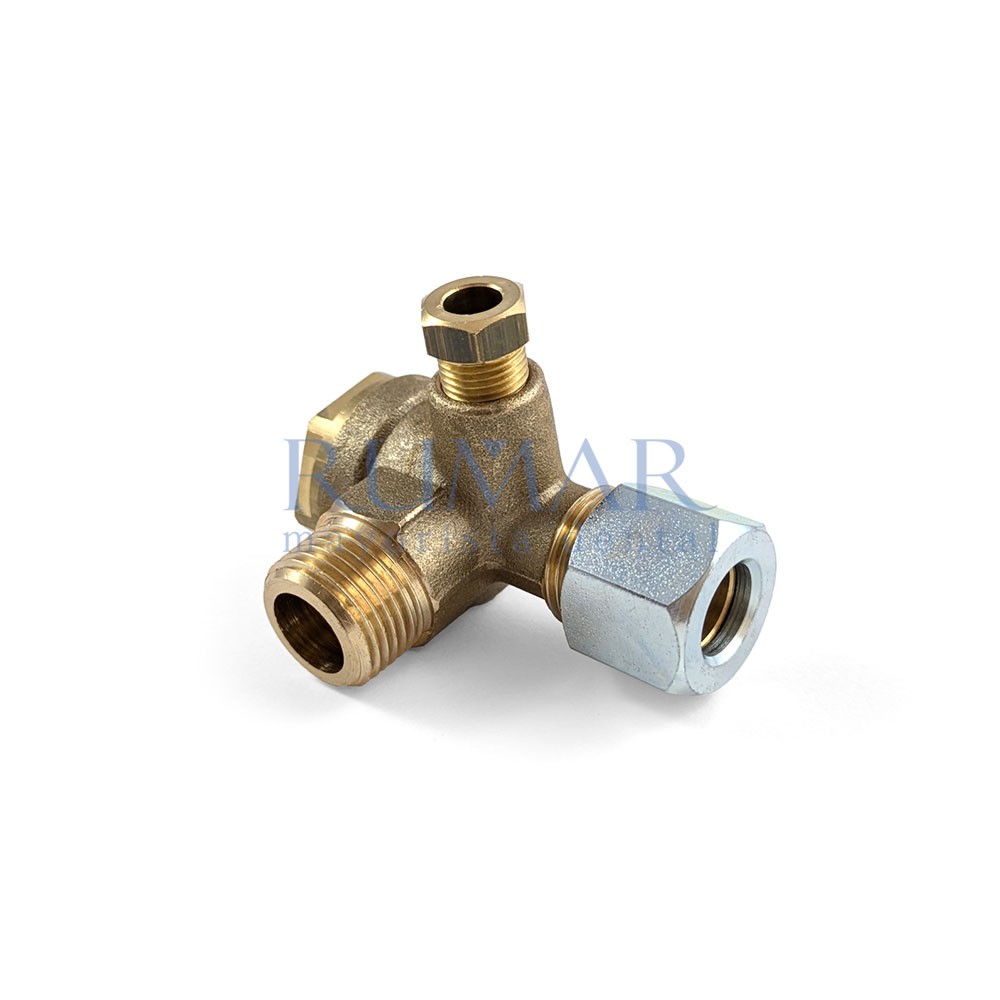 Llave de retención compresores 3/8″