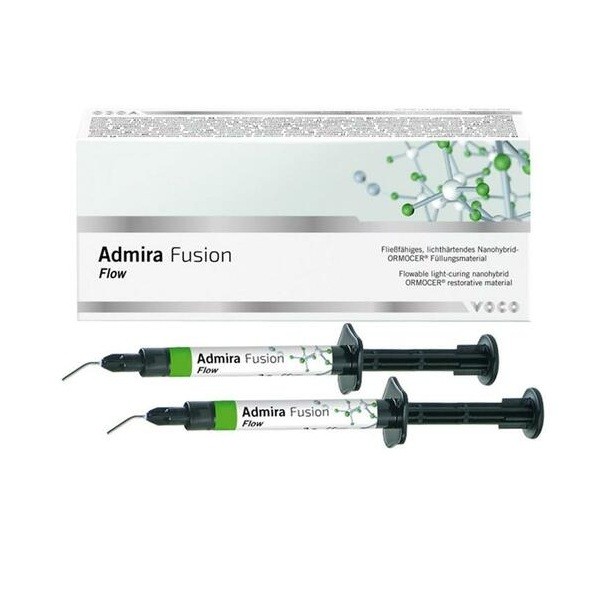 Admira Fusion Flow Voco 2 x Jeringa 2gr