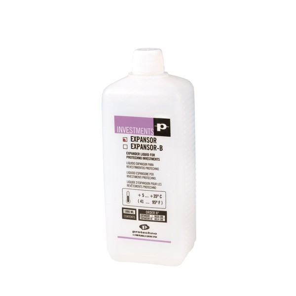 Expansor Líquido Protechno 1 L