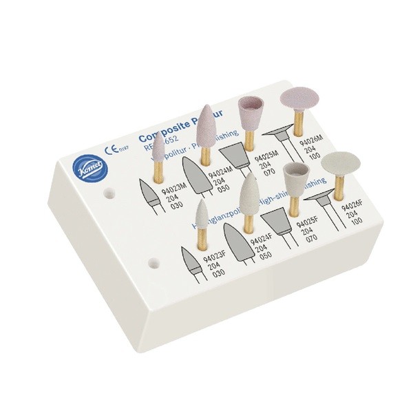 4652.204 Kit Pulido Composite