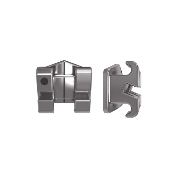 Brackets Mini Ricketts 018 Reposición 10 Uds