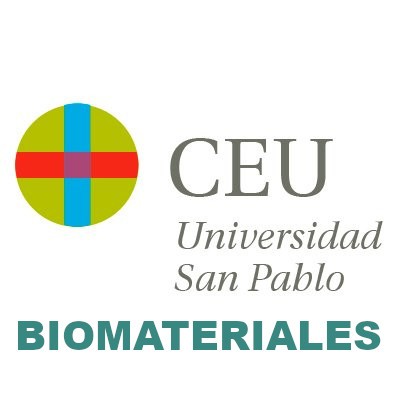 CEU San Pablo Odontología Biomateriales