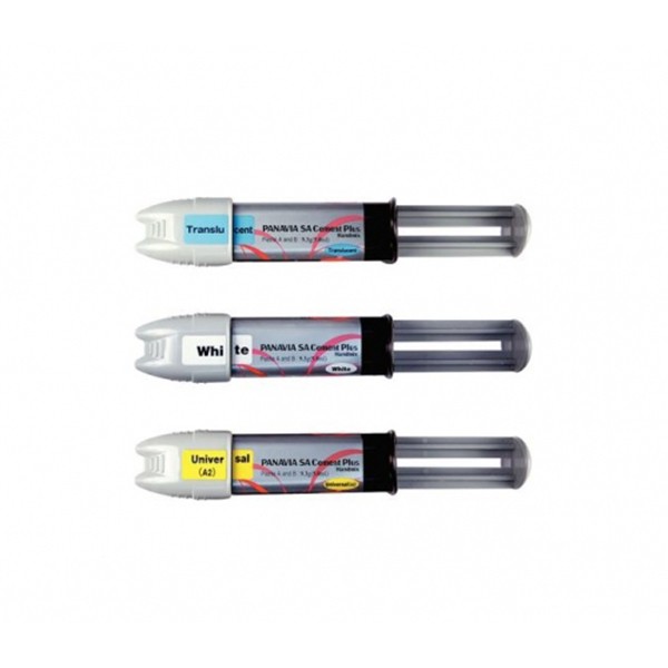 Panavia SA Cemento Universal Kuraray Mezcla Manual Jer 9.2g