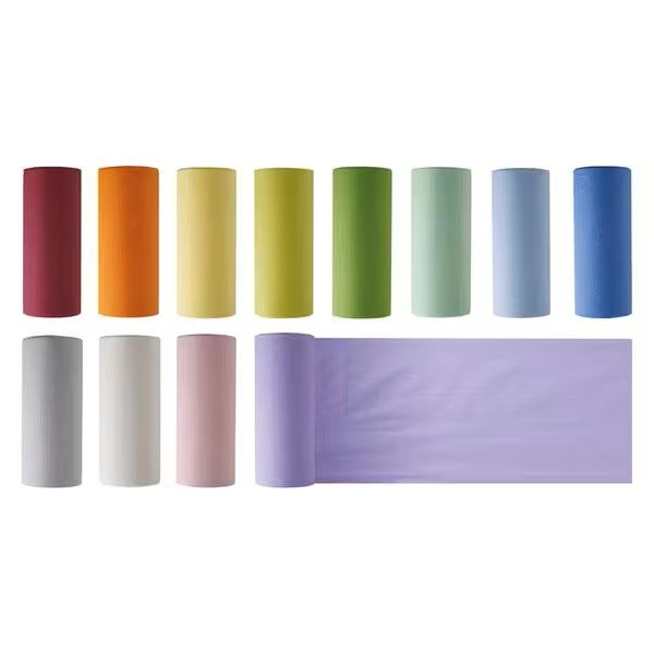 Babero en rollo Euronda PG30 80 Uds