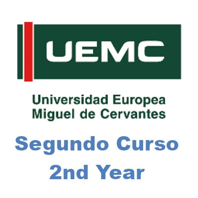 UEMC Odontología 2º Curso