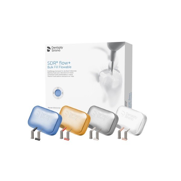 SDR FLOW+ Caps 15 x 0.25 g