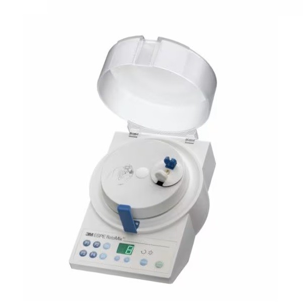 Rotomix 3M Vibrador de Cápsulas