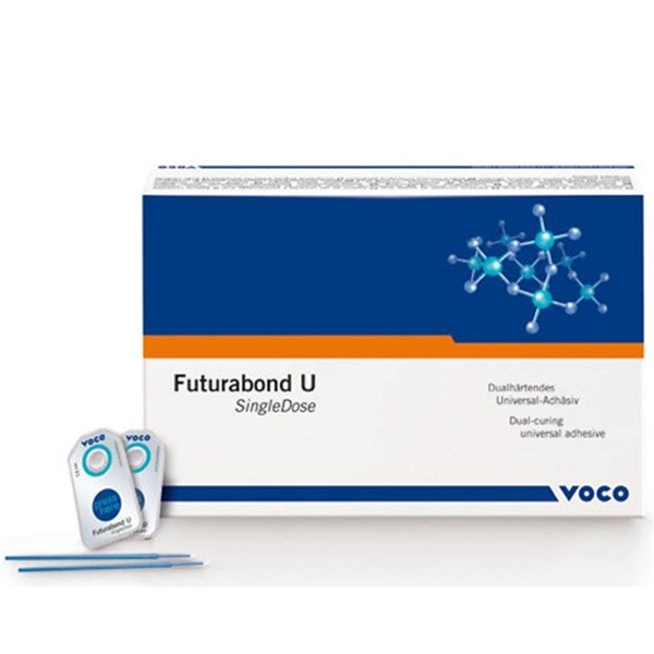 Futurabond U Adhesivo universal de curado dual VOCO 50 Monodosis