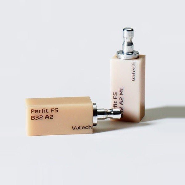 Perfit FS Bloque de Circonio Sinterizado B32 Multicapa