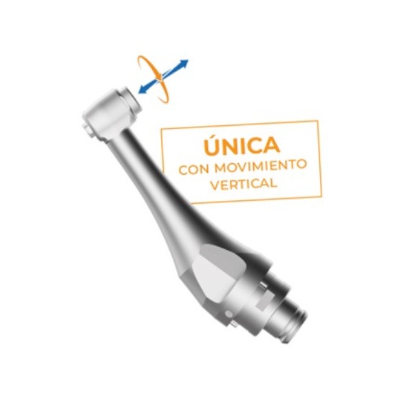 Cabeza motor Endo CA161-RR WoodPecker