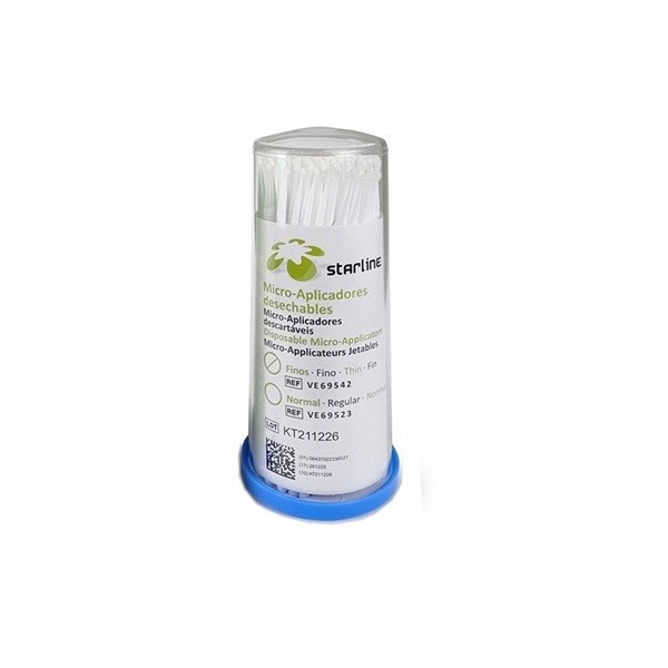 Microaplicadores Starline 100 Uds - Imagen 3