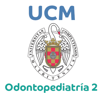 UCM Odontopediatría 2