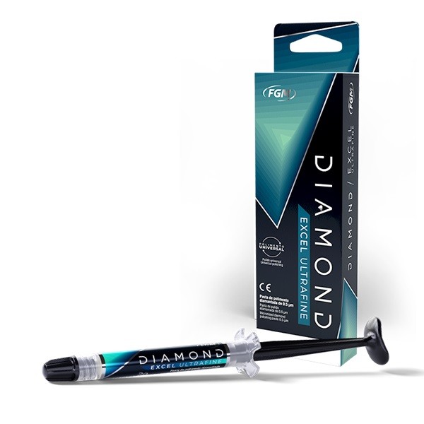Diamond Excel Ultrafine Pasta Pulido ultrafino jer 2 g