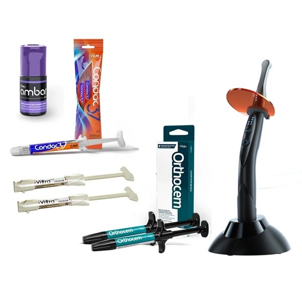 Pack Especial Ortodoncia FGM