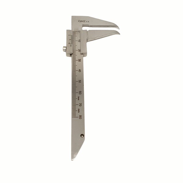 Calibrador Ortodoncia GNZ Pie de Rey