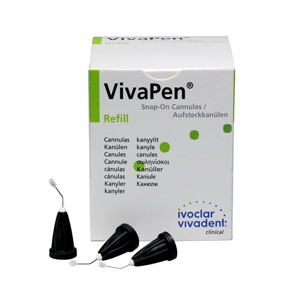 Vivapen puntas aplicadoras 100 uds