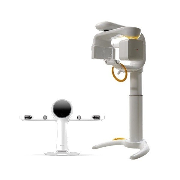 Pack RAYSCAN α Plus 160 + RAYFACE