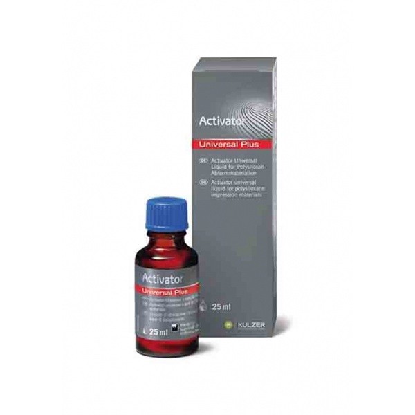 Activador Universal Plus Líquido 25ml Kulzer  66037445