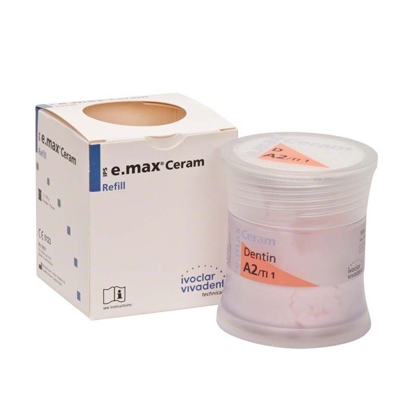 IPS E.MAX Ceram Dentina e Incisal 100 g