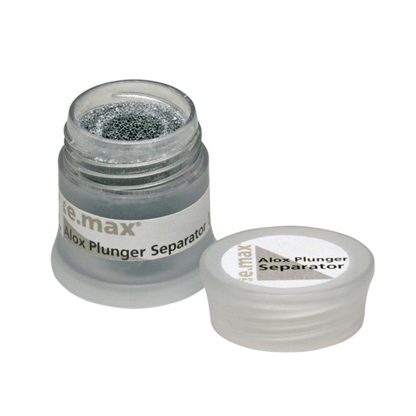 IPS EMAX alox plunger Separador 200 mg