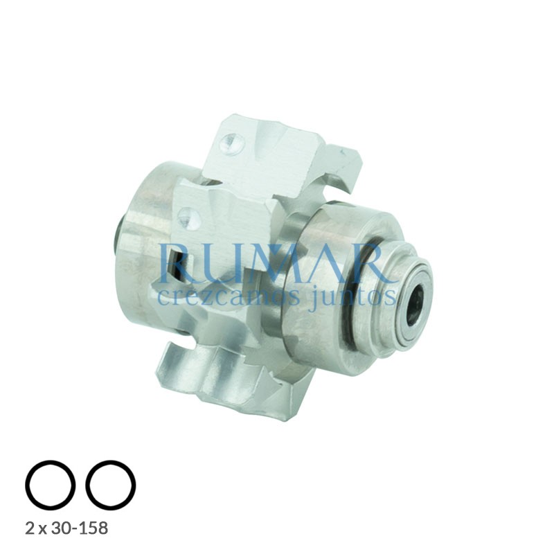 Rotor rm compatible con turbina NSK Ti-MAX X700 / L, NL9000L