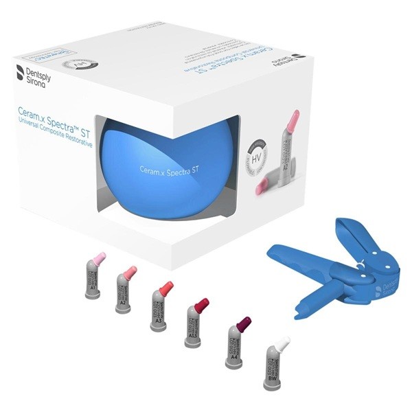 Ceram X Spectra ST Intro Kit HV Compules 24 x 0,25 g