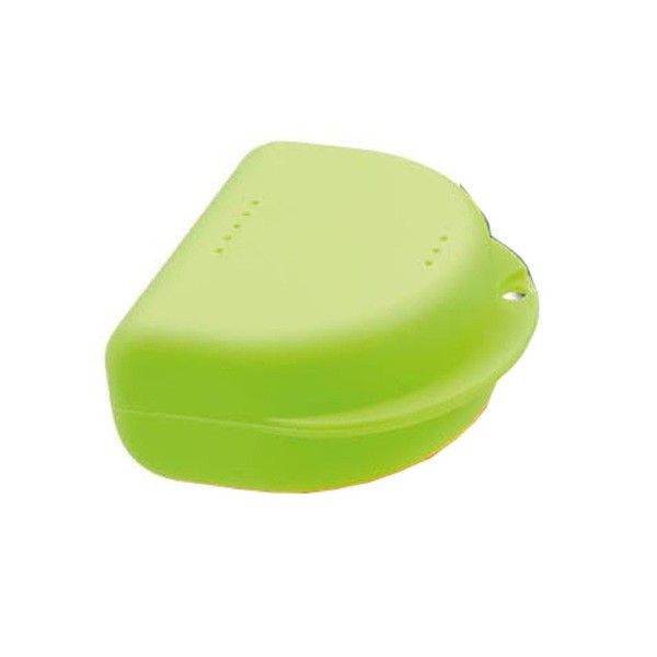 Caja ortodoncia Grande Verde Lima 25 unidades