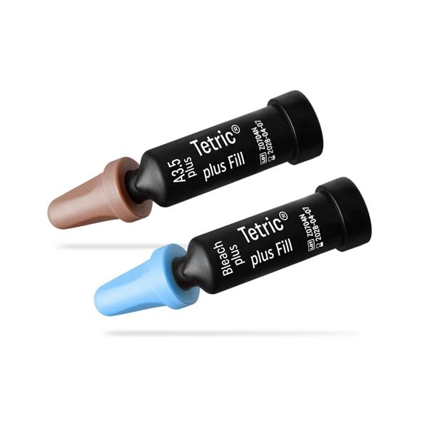 Tetric Plus Fill Caps 10 uds x 0,2g