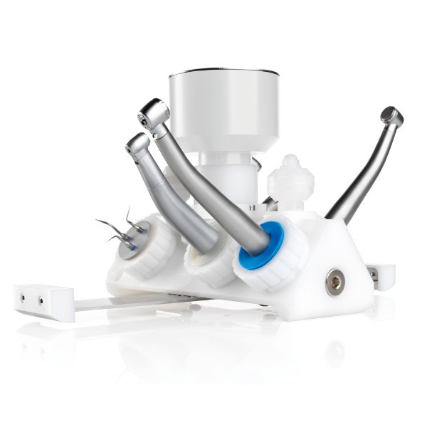 HMD Soporte para piezas de Mano Tethys Mocom - M7E200301