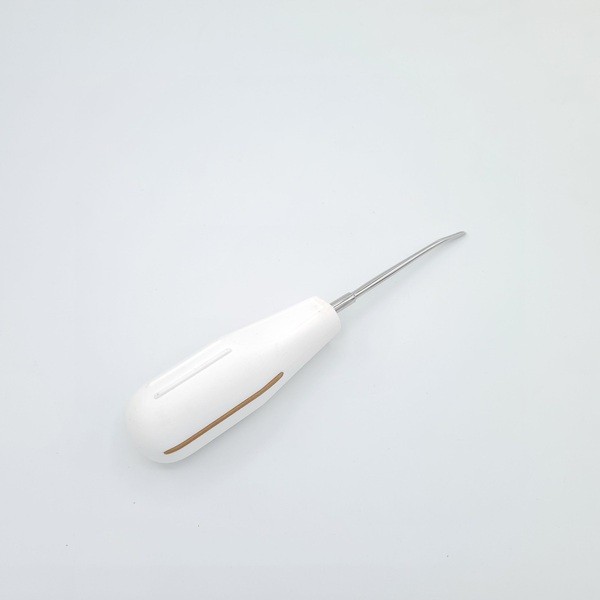 Botador Mango plástico Hoja Curva 3mm GNZ