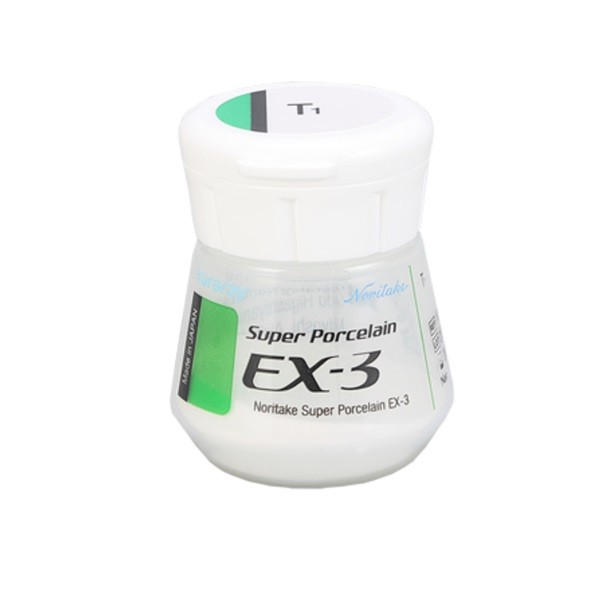 EX3 Translúcido 10 g Noritake