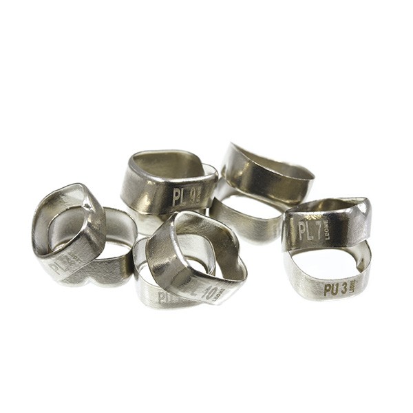 Bandas pedodónticas universales Leone 5 Uds