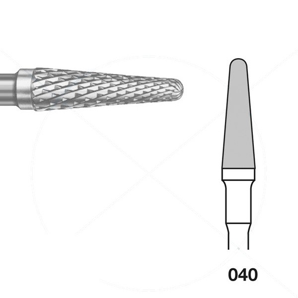H79EA.104.040 Fresa Pieza de mano Komet 1 Ud