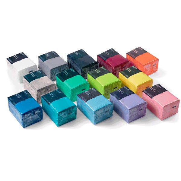 Servilletas Euronda Monoart 33 x 45cm  500 uds