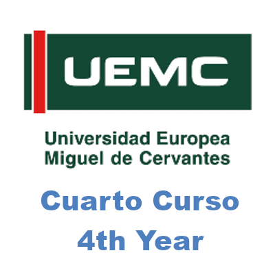 UEMC Odontología 4º Curso