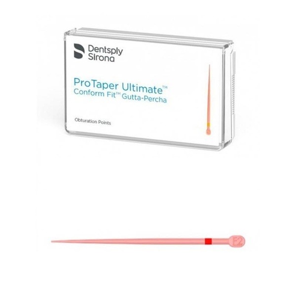 ProTaper Ultimate Conform Fit Gutta-Percha 60 uds - Imagen 4