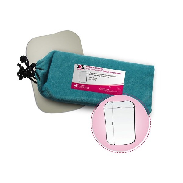 Espejo de Fotografía Oclusal Adulto