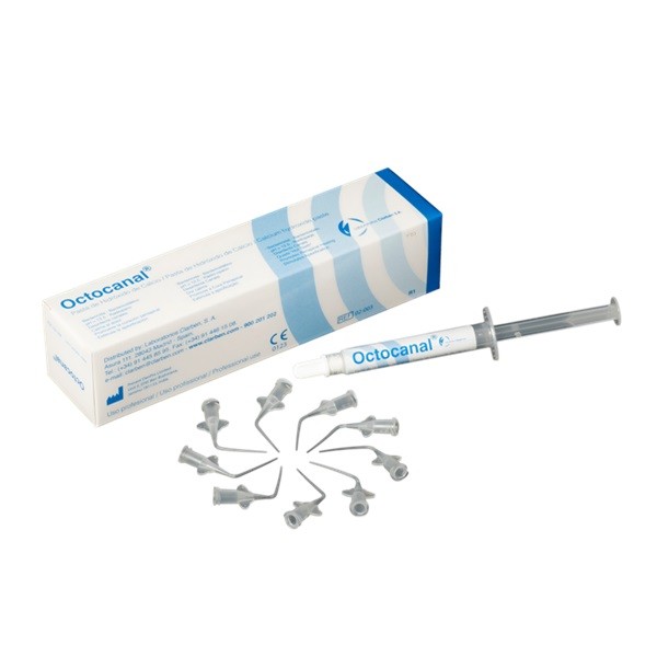 Octocanal Kit Hidróxido de Calcio