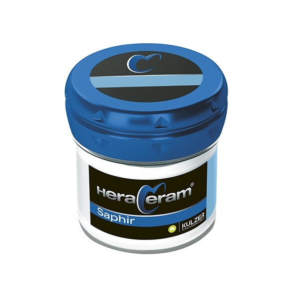 HERACERAM SAPHIR Transparente 20 g