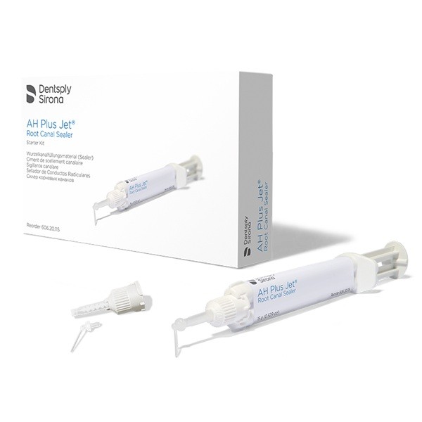 AH Plus JET Starter Kit Sellador Conductos Dentsply