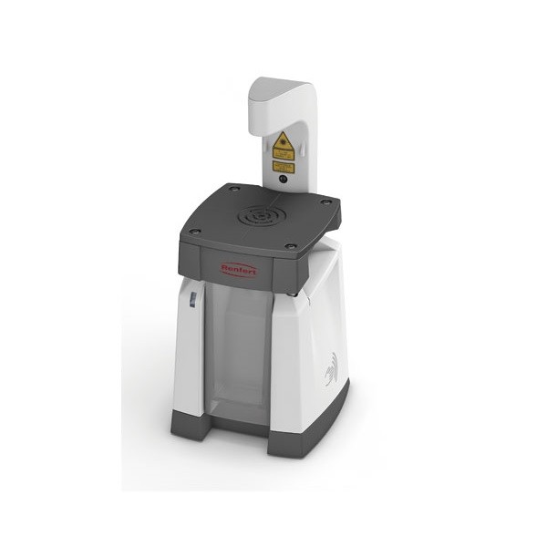 Top Spin Perforadora de Pins Renfert