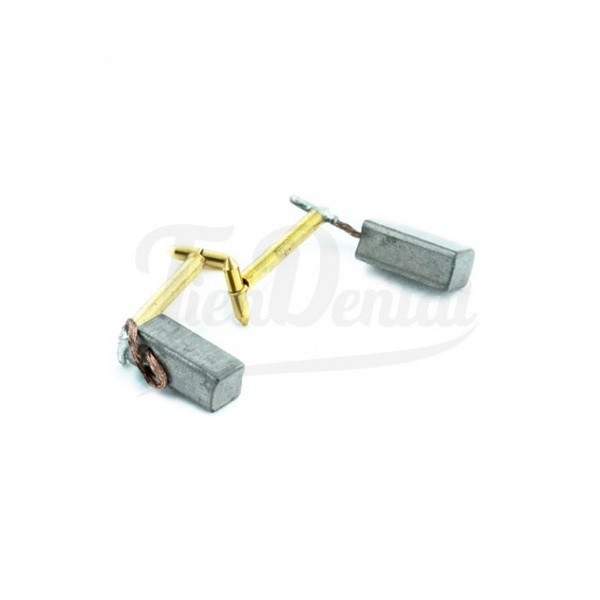 Juego de Escobillas para micromotor Bien Air MC2