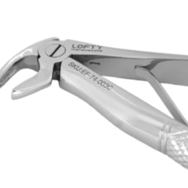 Fórceps Pediatría Incisivos Inferiores LOFTY
