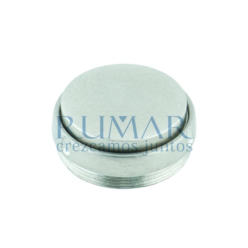 Tapa botón para turbinas Sirona T1 Control (Con rebaje), TC3 Control