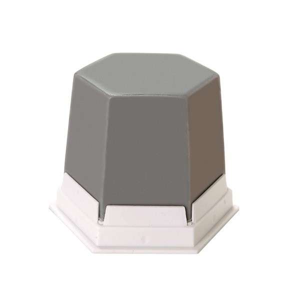 GEO AVANTGARDE cera natural gris 75 g